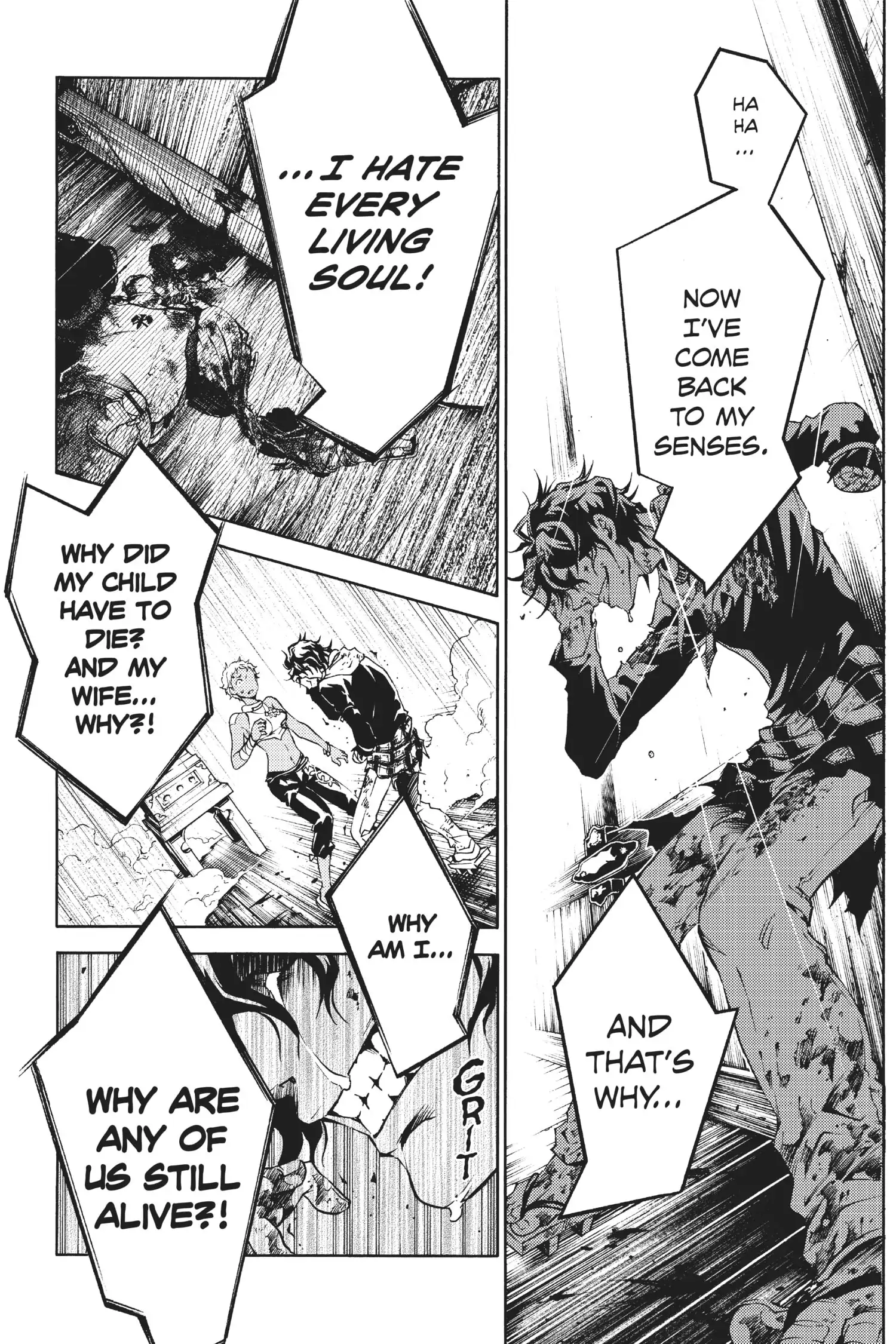 Deadman Wonderland Chapter 19 image 15